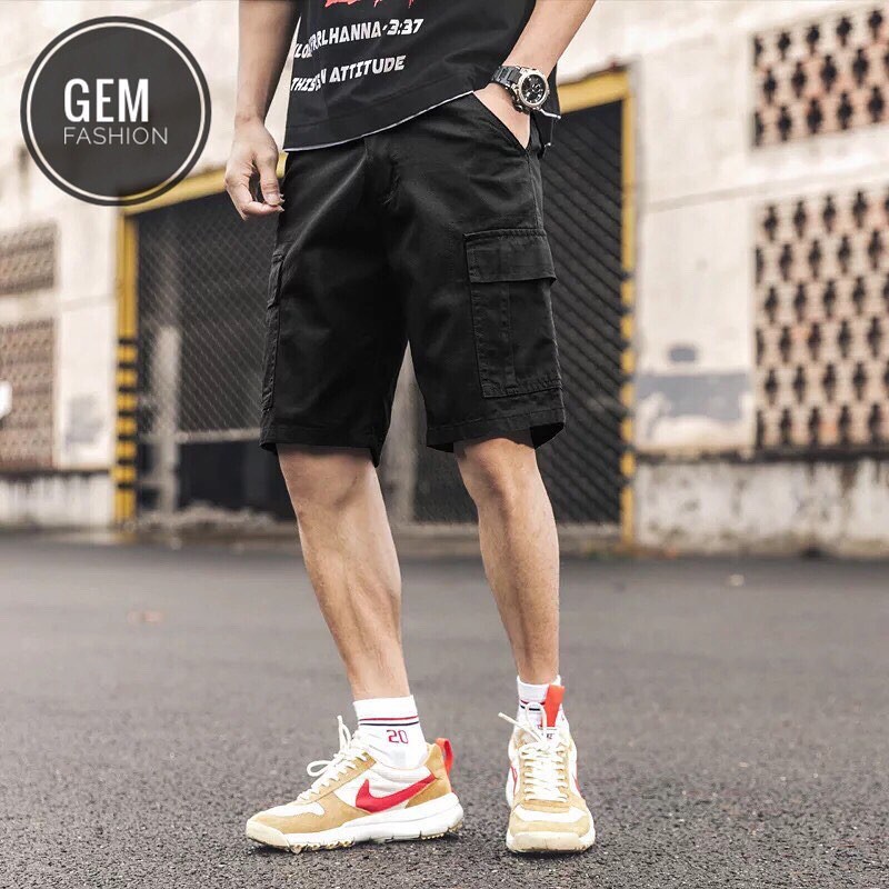 [HÀNG ĐẸP - FORM CHUẨN] QUẦN SHORT NAM PHONG CÁCH 2023 | BigBuy360 - bigbuy360.vn