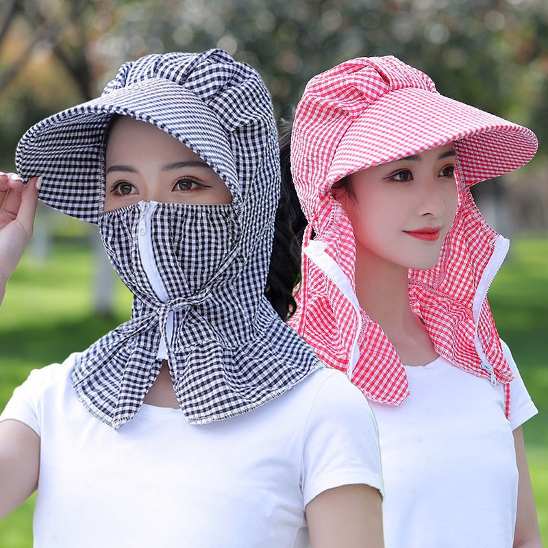 Mũ Chống Nắng / Tia Uv Kiểu Hàn Quốc Thời Trang Mùa Hè Cho Nữ