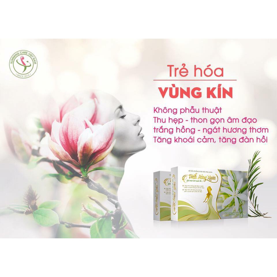 Vĩnh Hồng Xuân - Bí Quyết Phòng The