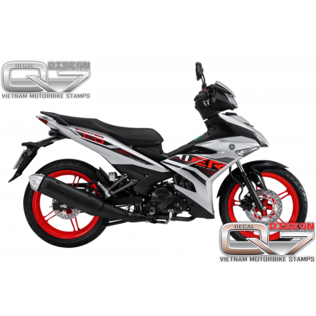 Tem Rời EXCITER 150 ZIN RC 2020