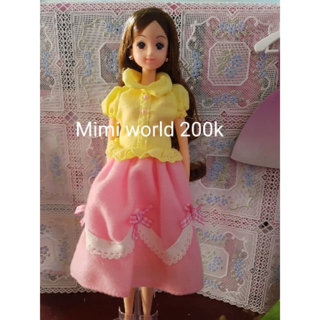 Set búp bê mimi