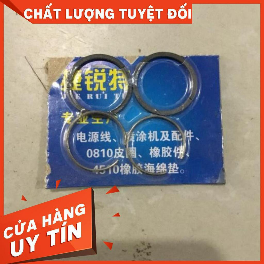 [𝙁𝙍𝙀𝙀 𝙎𝙃𝙄𝙋]  Bộ Séc măng máy đục 0810 TQ