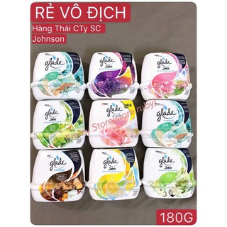 SÁP THƠM GLADE HÀNG CÔNG TY SCJ JHONSON NHẬP KHẨU THÁI LAN 180G