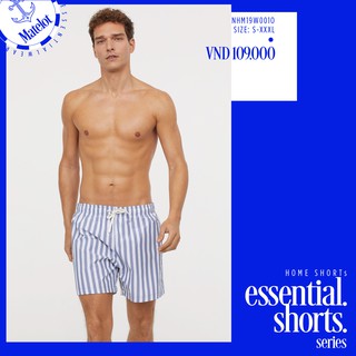 Matelot -quần short essential.shorts.series nhm19w010gry