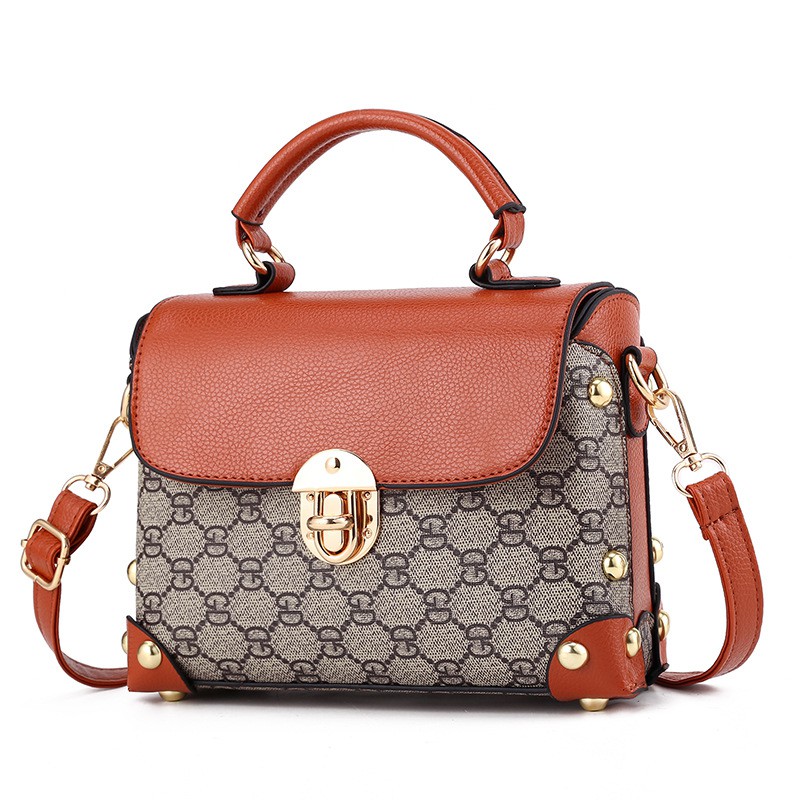 ⚡Follow shop săn deal⚡ Túi xách nữ đeo chéo công sở kiểu dáng thời trang cao cấp