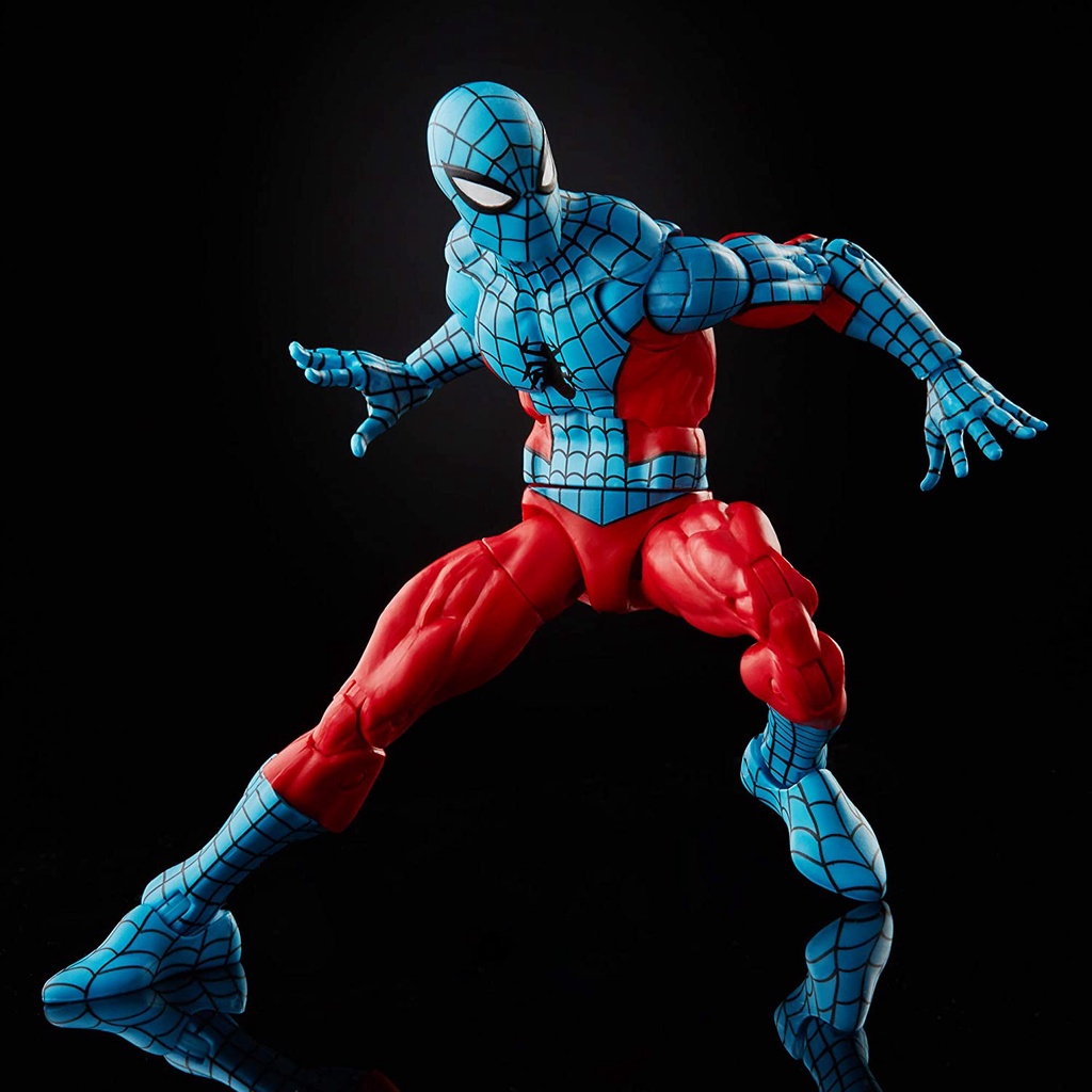 🌟Web Man🌟Mô hình HasbroϟMarvel Legends Series 6-inchϟSpider Man Vintage Collection
