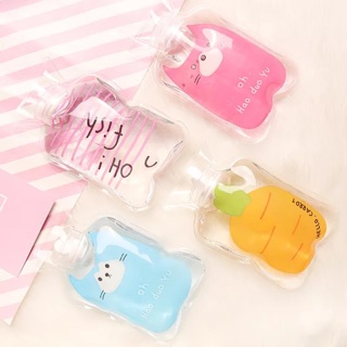 Túi sưởi mini trong suốt xinh iu. 