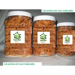 Cá cơm mờm sữa sốt cay cốt dừa 100gr