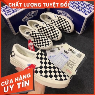 [MIỄN SHIP-ẢNH THẬT] Giày VANS Vaul Caro, VANS Vaul Old Skool Đen Cực Hot 2021
