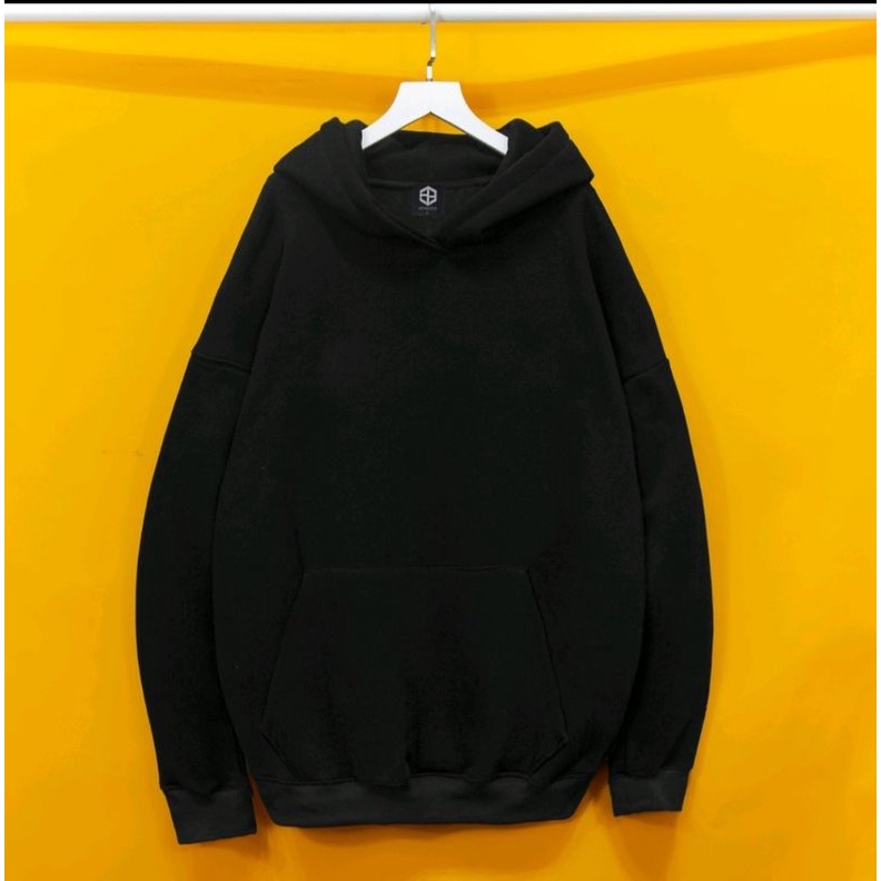 Áo hoodie trơn sản phẩm của N&amp;C_shop , shop lên màu 4 sản phẩm áo trơn, NC009