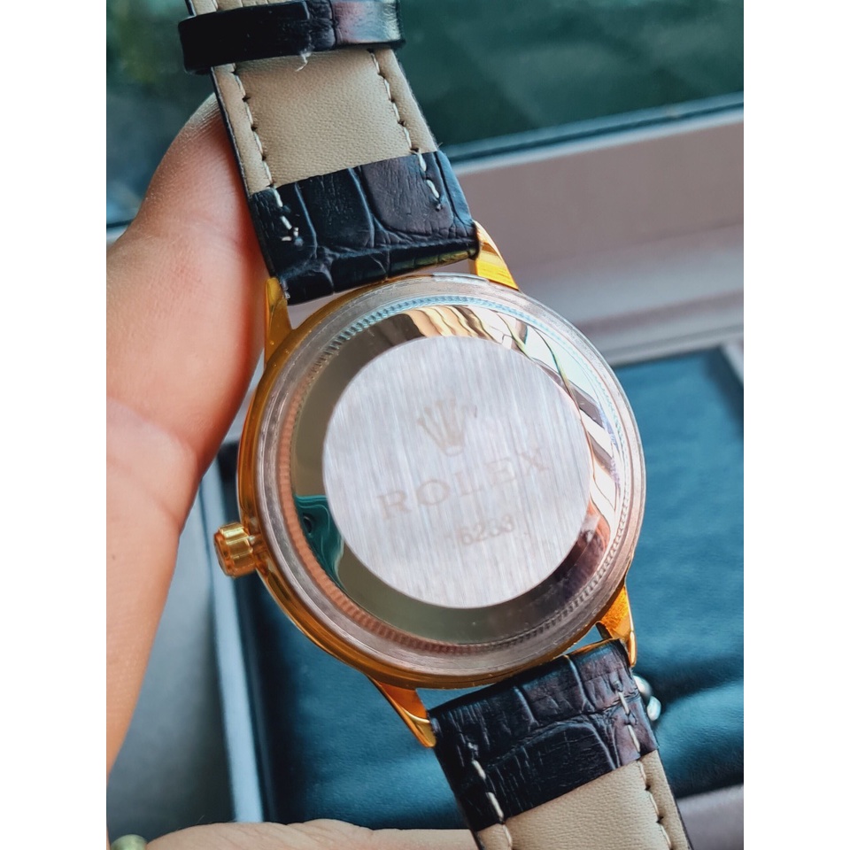 Đồng hồ nam Rolex cao cấp - chống nước tuyệt đối