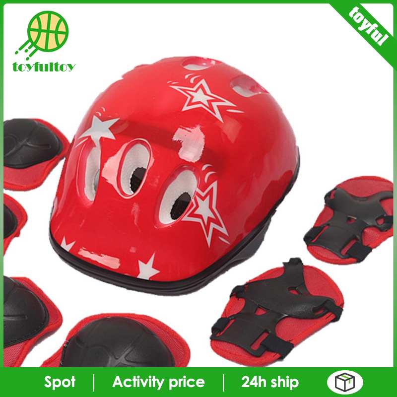 Đệm Bảo Vệ Đầu Gối / Khuỷu Tay / Đầu Gối An Toàn Cho Bé