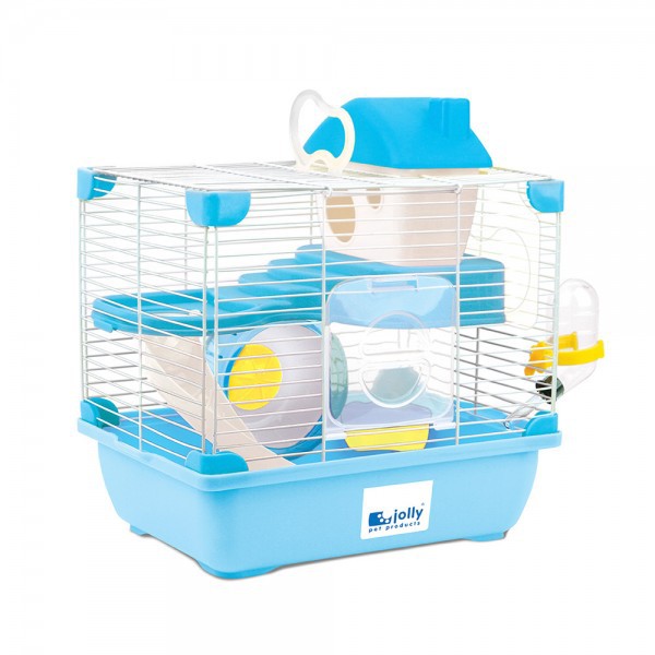 Lồng Kiểu Dáng Đẹp Cho Hamster jolly