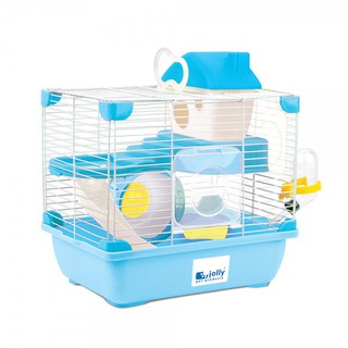 Lồng 2 Tầng Cho Hamster