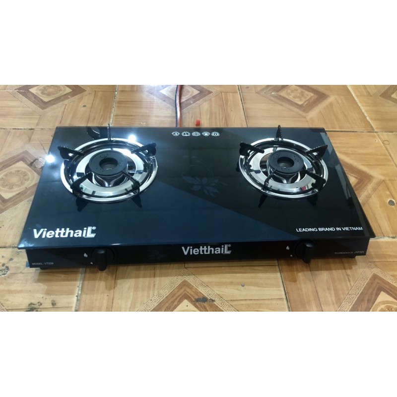 Bếp gas đôi 🥰  Free ship 🥰  Bếp gas đôi Việt  Nhật, Việt Thái  mặt kính cao cấp   giá rẻ