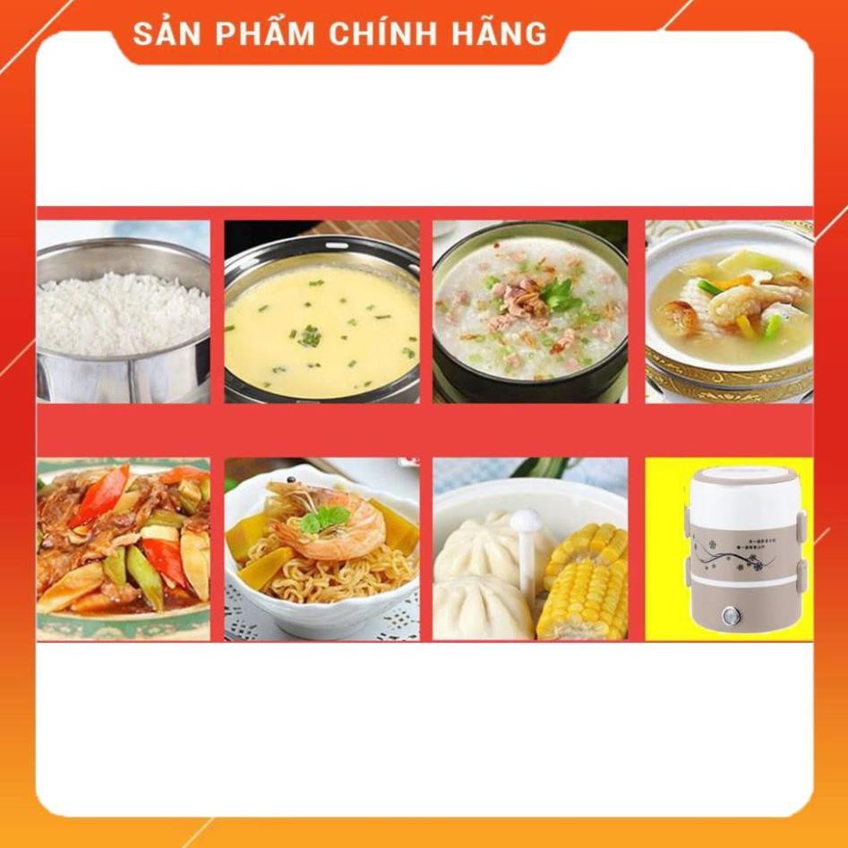 Hộp cơm thông minh 3 tầng ROYAL