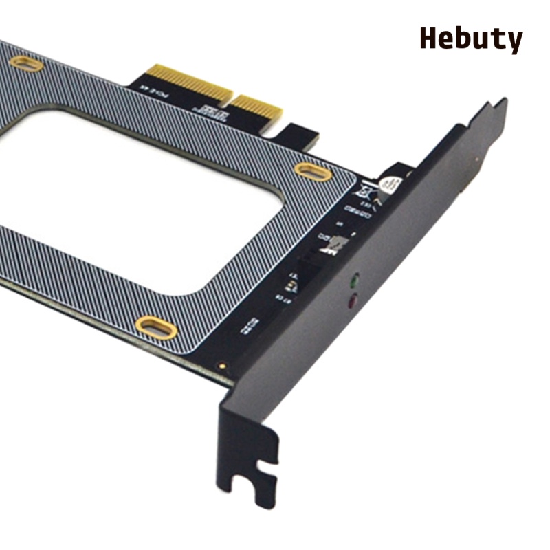 Card Mở Rộng Pci-E 3.0 4x Sang U.2 Sff-8639 Pci-E / Sata / Sas Cho Máy Tính Để Bàn