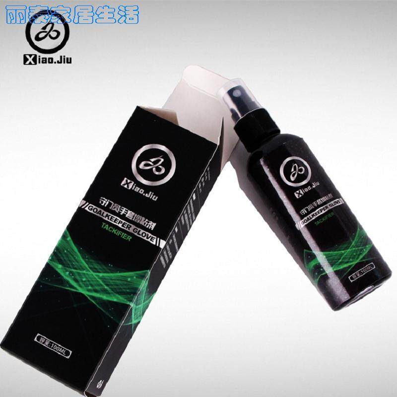 Dung Dịch Xịt Găng Tay Thủ Môn 100ml - Xiao Jiu Chính Hãng - Giúp Mặt Mút Sạch Sẽ Bám Chắc Bóng