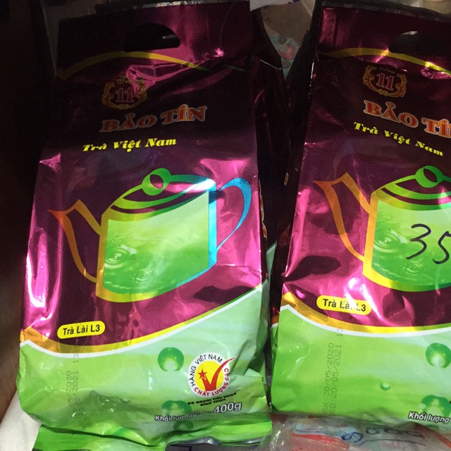 Trà Lài Bảo Tín 400gr
