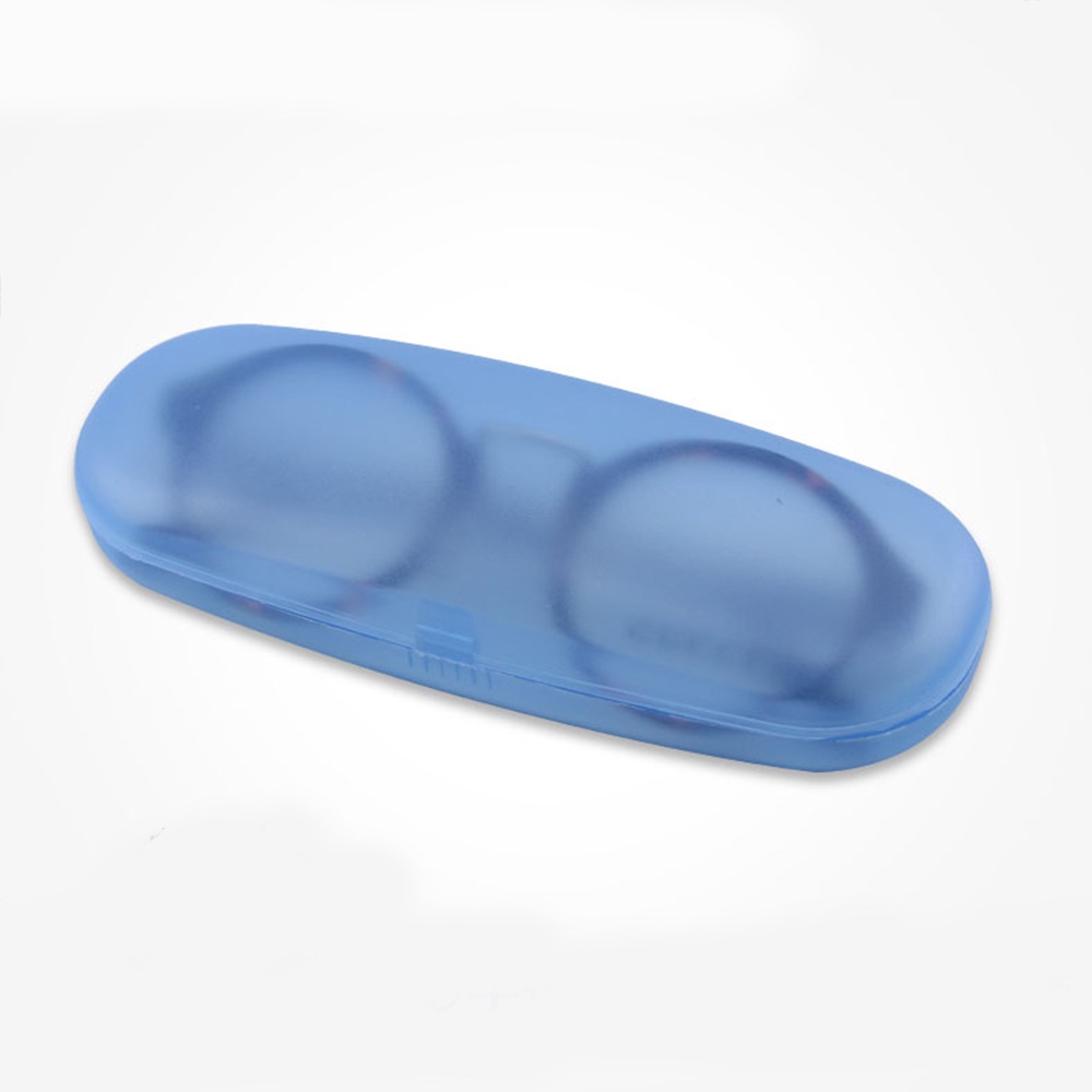 Hộp đựng kính mắt bằng nhựa trong suốt