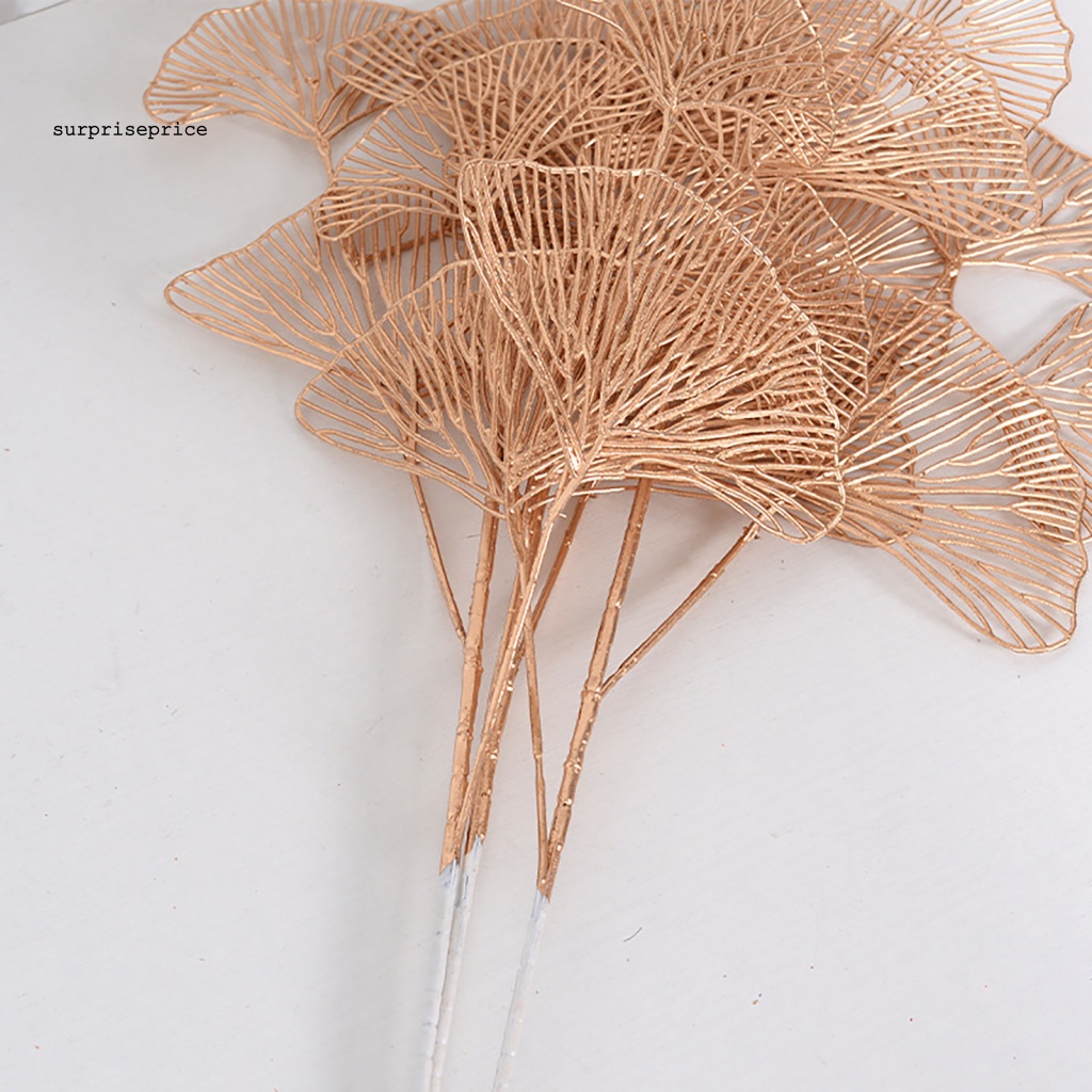 Lá Cây Giả Trang Trí Nhà Cửa Lâu Trôi Chống Phai Màu