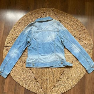 Áo khoác jeans Enjeans