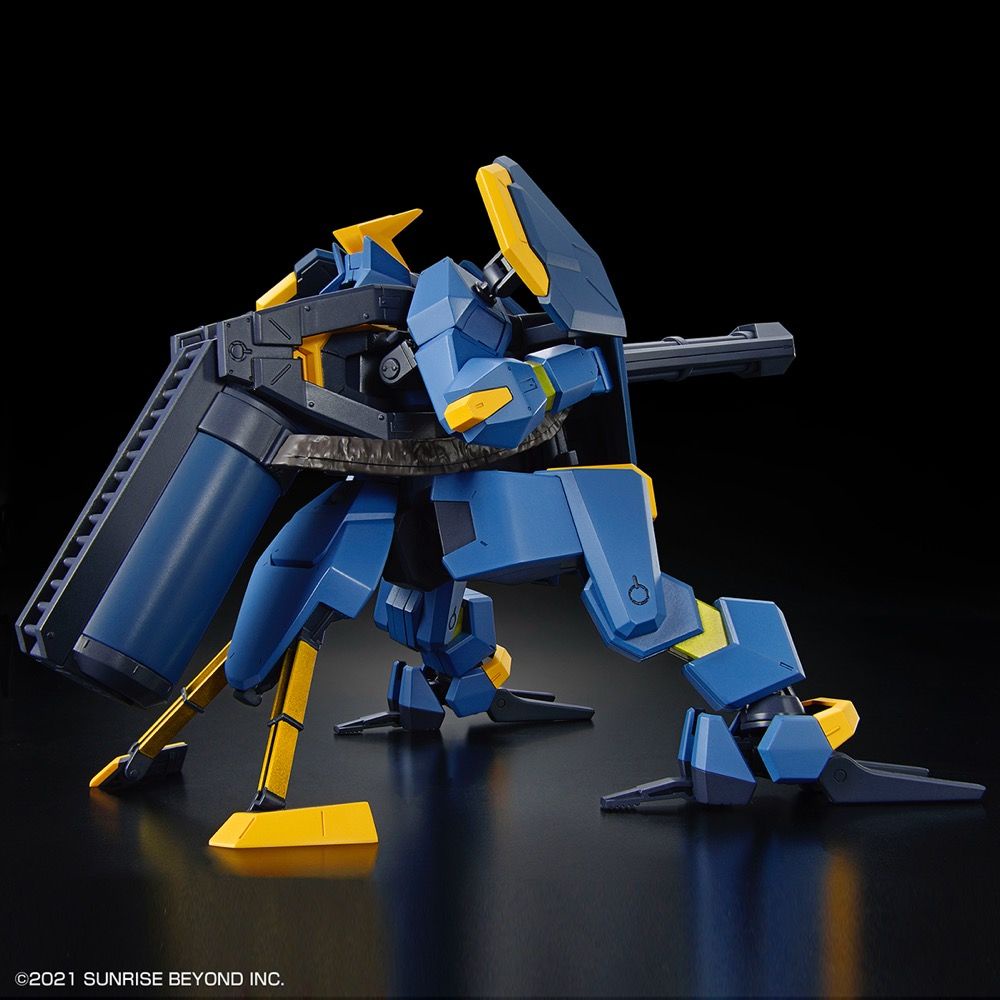 Mô Hình Lắp Ráp HG 1/72 MAILeS Jogan Kai