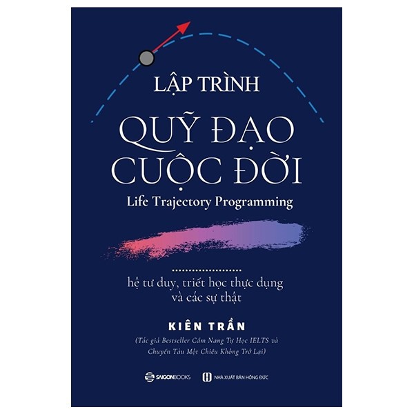 Sách - Lập Trình Quỹ Đạo Cuộc Đời