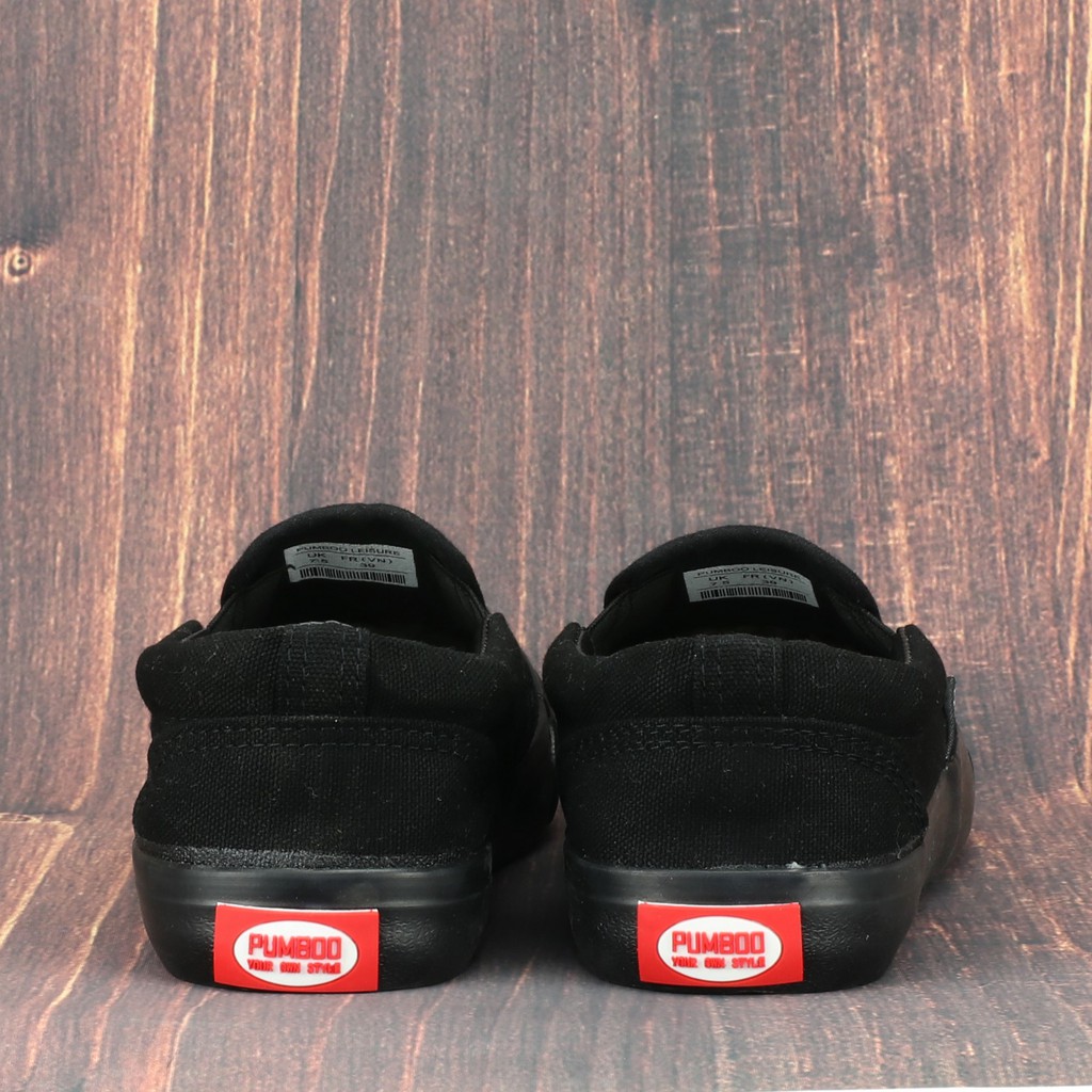 Giày Lười Nữ Jetblack