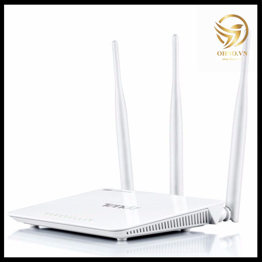 Thiết Bị Modem Phát Wifi Tenda F303 3 Anten 300 Mps Cục Phát Sóng Wifi Tốc Độ Cao 3 Râu - OHNO VIỆT NAM | WebRaoVat - webraovat.net.vn