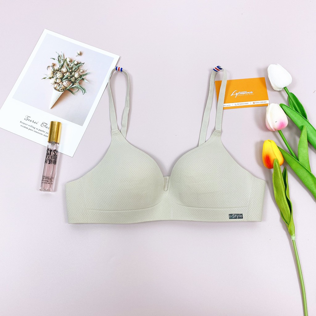 Áo lót su xuất nhật CAO CẤP form đẹp,mịn ko gọng, thông hơi, nâng ngực tạo khe hun hút HOT AM07 | BigBuy360 - bigbuy360.vn