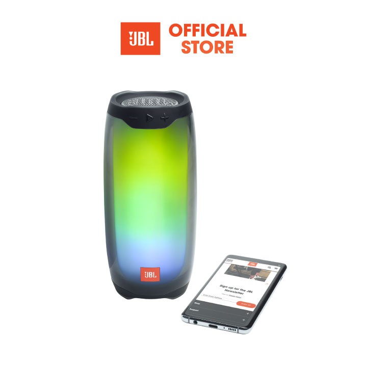 Loa Bluetooth JBL Pulse 4 - Hàng Chính Hãng