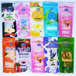 Muối tắm tẩy da chết Yoko Thái Lan