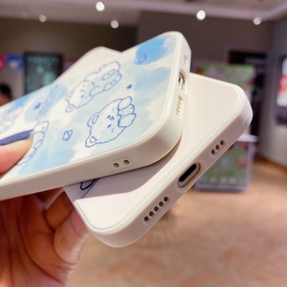 Ốp lưng xiaomi redmi  9T/10/10C/note 10/note 11/note 8/note 9s/note 7/9A/note 8 pro/8/9/11T Gấu Rabbit Bear _6
