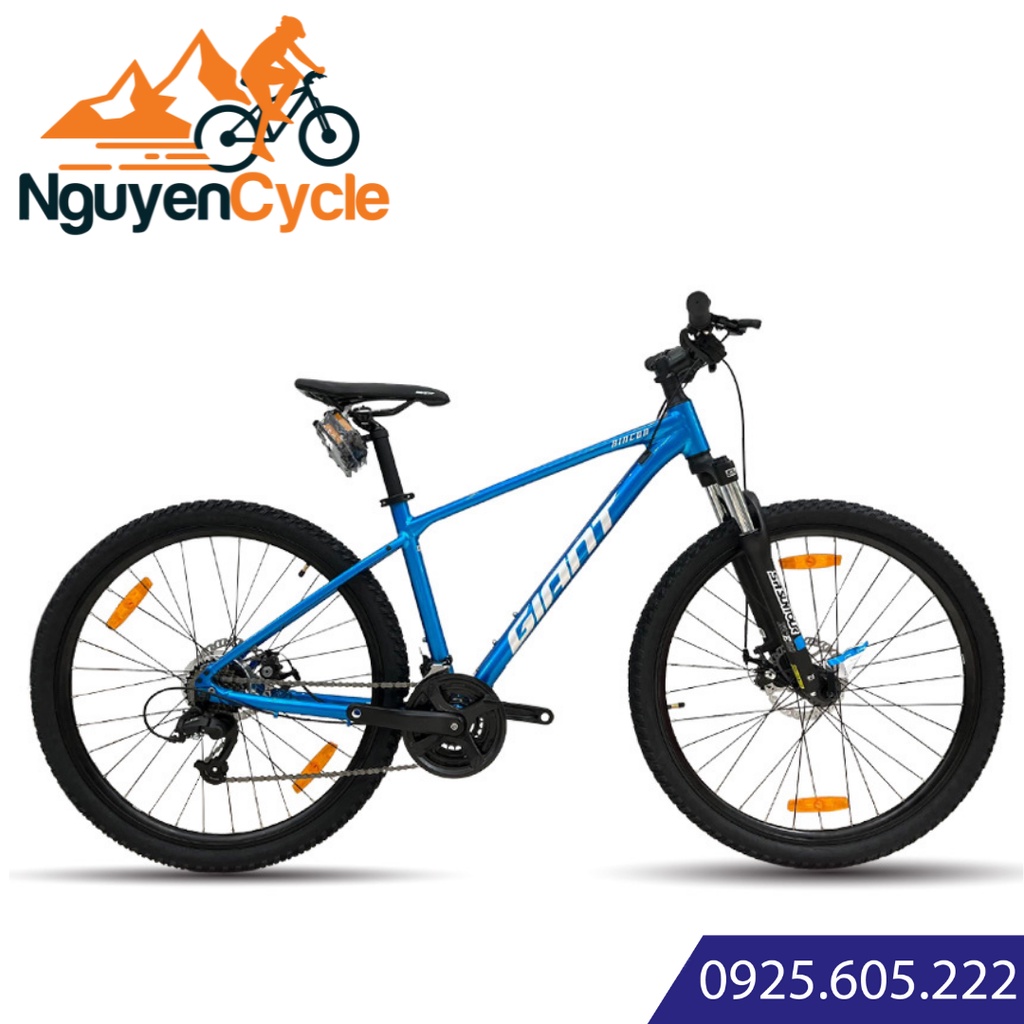 Xe Đạp Địa Hình MTB GIANT Rincon 2 27.5 – Bánh 27.5 Inches – 2022