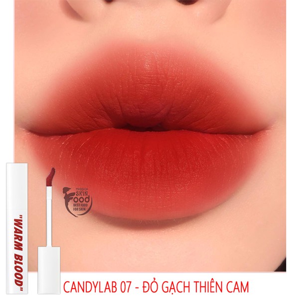Son Kem Siêu Lì Candy Lab Creampop The Velvet Lip Color | BigBuy360 - bigbuy360.vn