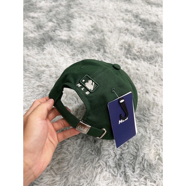 [Hàng loại 1] Mũ lưỡi trai MLB cao cấp chuẩn tag ,logo thêu ,chất liệu cao cấp