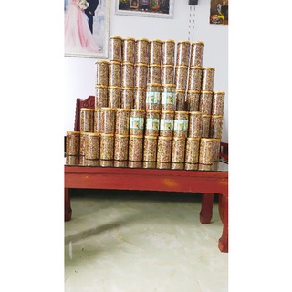 Trà ngũ cốc thảo mộc hộp 500 g ( Handmade by Hoàng Hương)
