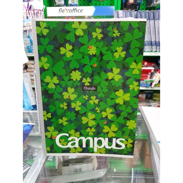 [Mã LIFEBOOK2 giảm 10% đơn 0Đ] Vở kẻ ngang campus có chấm khổ A4 Classy