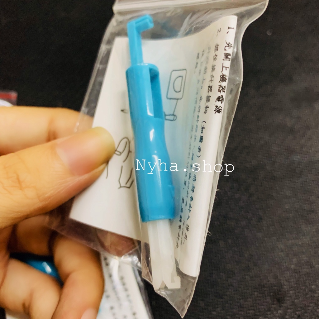 Đồ xỏ kim chỉ tự động cho máy may