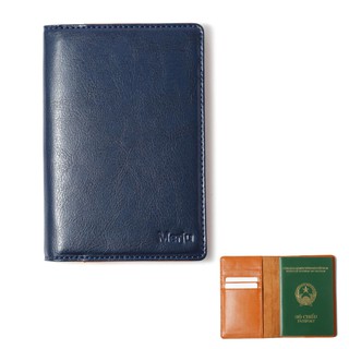 Ví da đựng Passport Merju cao cấp MP01 – Hàng chính hãng bảo hành 1 năm