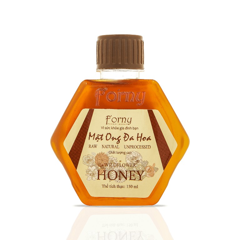 Mật Ong Tươi Đa Hoa Forny 150ml