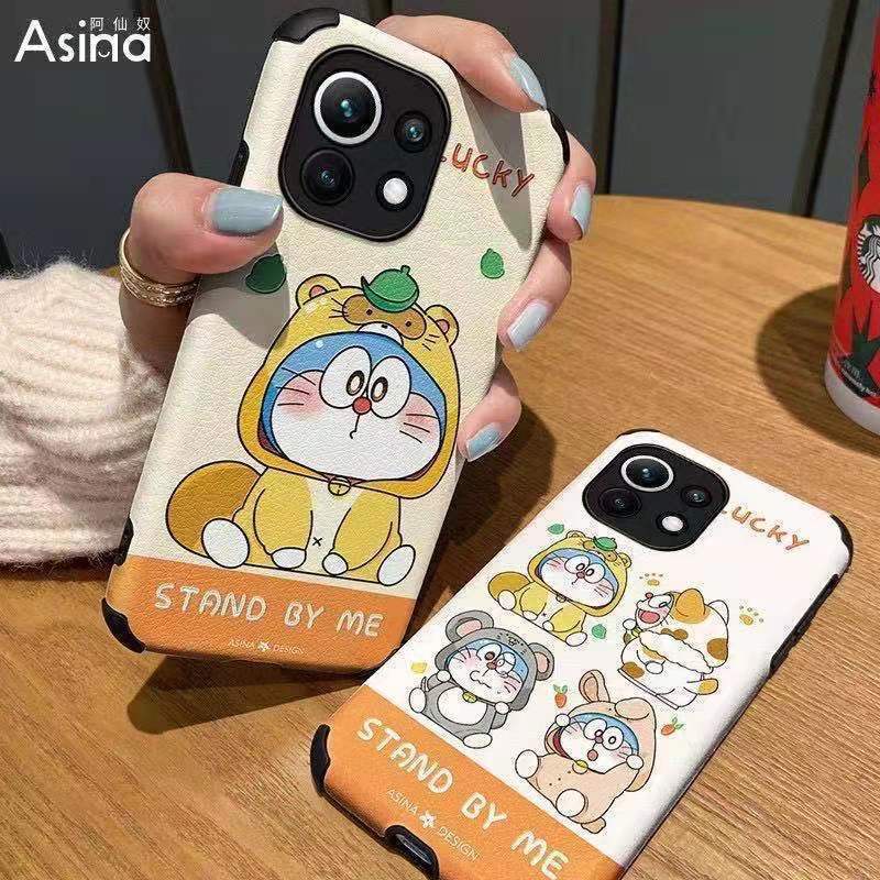 Ốp Điện Thoại Silicon Dẻo Họa Tiết Chú Mèo Jingle Dễ Thương Cho Iphone 12 / 11 / 13promax xs XR 7 / 8plus
