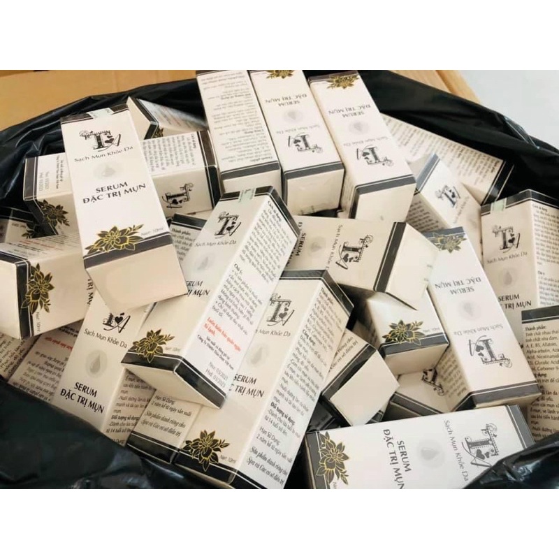 Serum mụn hiệu quả cao