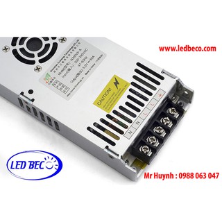 NGUỒN 5V 60A TRONG NHÀ SIÊU MỎNG