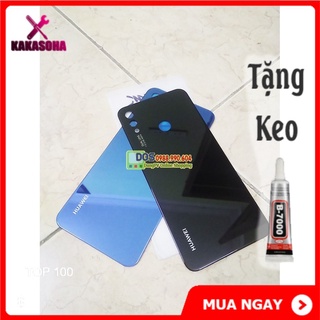 Mặt lưng vỏ huawei nova 3i zin