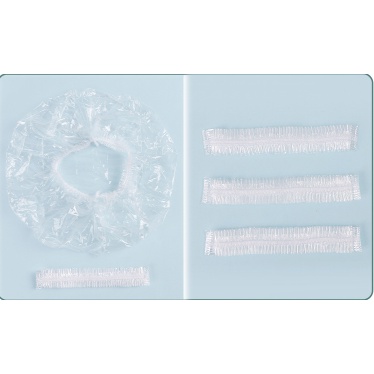 Túi gấu 100 bao trùm bảo quản thức ăn màng bọc thực phẩm tái sử dụng có chun co dãn