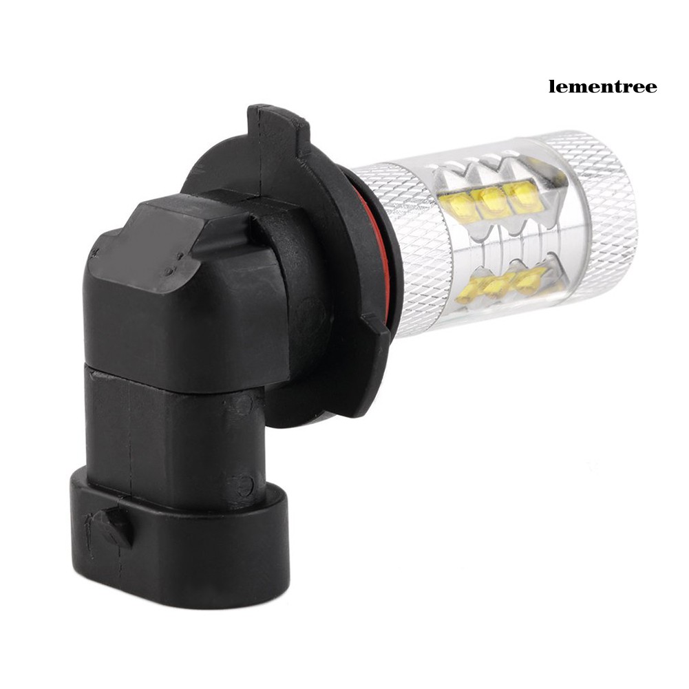 Đèn Pha led hb4 9006 80w 6000k Ánh Sáng Trắng Dành Cho Ô Tô