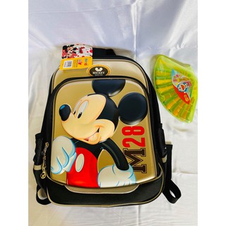Balo cho bé phiên bản mickey