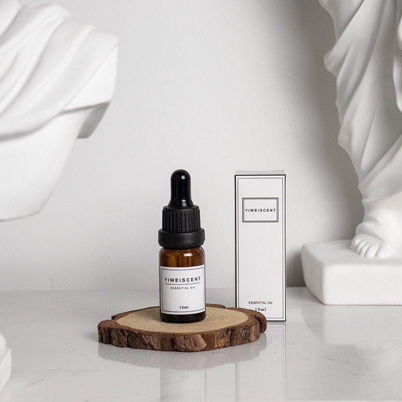 Tinh Dầu Thiên Nhiên Nguyên Chất Sử Dụng Thơm Phòng , Khử mùi tạp chất trên xe ô tô